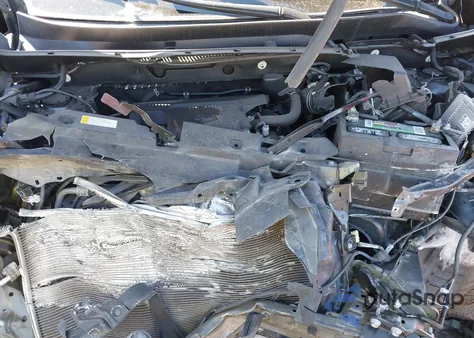 2017 Toyota Rav4 Le из США, поврежденный, VIN 2T3ZFREV4HW369014